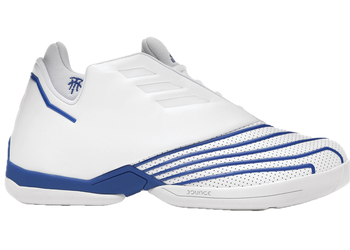 adidas T-Mac 2.0 Restomod Evo White Royal Blue for sale