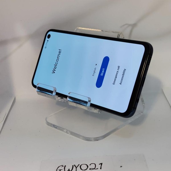 Samsung Galaxy S10e - AT&T, 128 GB, Black, 6 GB, SM-G970U