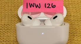 Used
													Apple AirPods Pro 2 - Lightning, photo 1 of 4