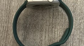 Good
													Apple Watch Series 10 46mm - Unlocked, Silver, A3003 - Cellular, Aluminum, photo 5 of 8