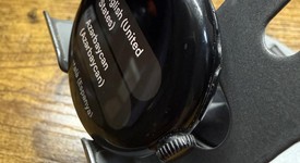 Good
													Google Pixel Watch - Wi-Fi, Black, Wi-Fi, photo 2 of 6