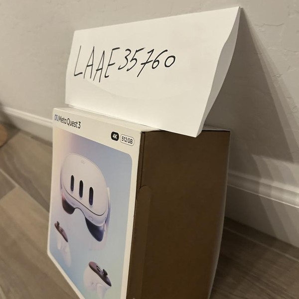 Meta Quest 3 - 512 GB