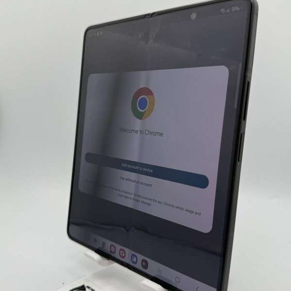 Samsung Galaxy Z Fold5 - Unlocked, 512 GB, Gray, 12 GB, SM-F946U1