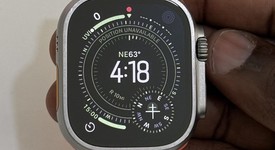 Good
													Apple Watch Ultra 2 49mm - Unlocked, Natural, A2986, photo 2 of 16