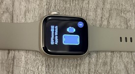 Good
													Apple Watch Series 9 41mm - Starlight, A2978 - GPS, Aluminum, photo 4 of 8