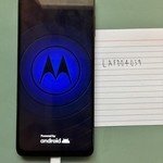 Good Moto G Stylus (2021) - Boost, 128 GB, Black, 4 GB