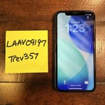 Good Apple iPhone 11 - AT&T, Black, 128 GB, A2111