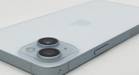 Good
													Apple iPhone 15 Plus - Unlocked, Blue, 128 GB, A2847, photo 4 of 8