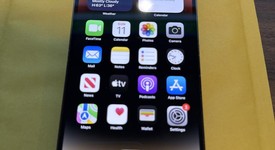 Good
													Apple iPhone 14 Pro Max - Unlocked, Gold, 128 GB, A2651, photo 3 of 7