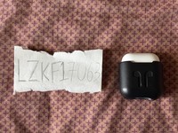 Apple AirPods 2nd Gen