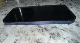 Good
													Apple iPhone 12 Mini - Verizon, Blue, 64 GB, A2176, photo 3 of 14