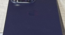 Good
													Apple iPhone 14 Pro Max - Unlocked Non-US, Purple, 256 GB, A2893, photo 5 of 6