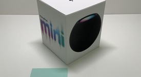 New
													Apple HomePod Mini - Midnight, Single, photo 2 of 3
