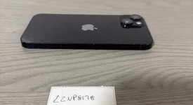 Fair
													Apple iPhone 14 - Unlocked, Midnight, 128 GB, A2649, photo 4 of 5