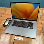 Fair MacBook Pro 2019 - 16 inch - I9, Gray, 1 TB, 16 GB