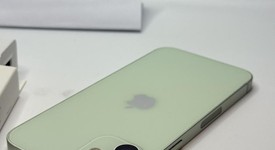 Good
													Apple iPhone 12 Mini - Unlocked, Green, 64 GB, A2176, photo 2 of 4