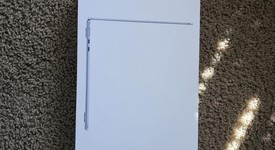 Mint
													MacBook Air 2025 (M4) - 13" - Apple M4, Sky Blue, 256 GB, 16 GB, photo 3 of 10
