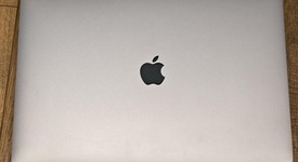 Good
													MacBook Pro 2019 - 15" - I9, Silver, 2 TB, 32 GB, photo 5 of 5