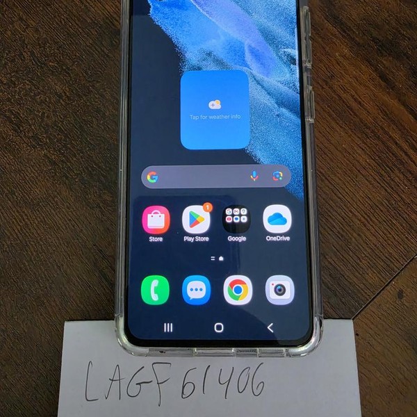 Samsung Galaxy S21 5G - Verizon, 128 GB, Gray, 8 GB, SM-G991U