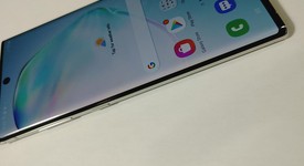 Mint
													Samsung Galaxy Note 10 - T-Mobile, Aura Glow, 256 GB, 8 GB, SM-N970U, photo 2 of 8