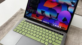 Good
													MacBook Pro 2020 - 13" - I5, Gray, 512 GB, 16 GB, photo 1 of 17