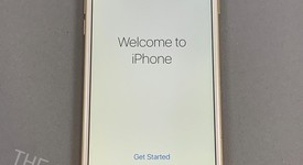 Fair
													Apple iPhone 6 Plus - Unlocked, Gold, 128 GB, A1522, photo 1 of 1