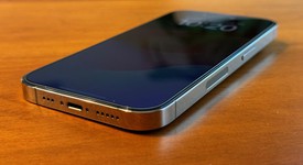Good
													Apple iPhone 14 Pro - Unlocked, Gold, 512 GB, A2650, photo 5 of 12