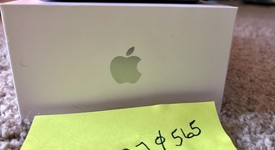 Good
													Apple iPhone 11 - Unlocked, Purple, 128 GB, A2111, photo 4 of 9