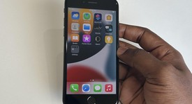 Good
													Apple iPhone 7 - Unlocked, Black, 32 GB, A1660, photo 3 of 13