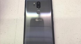 Good
													LG G7 ThinQ - Sprint, Gray, 64 GB, LG-G710PM, photo 3 of 7