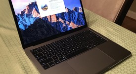 Good
													MacBook Pro 2016 (No Touch Bar) - 13" - Gray, 256 GB, 8 GB, photo 3 of 4