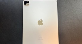 Mint
													Apple iPad Pro 11" 3rd Gen 2021 - Wi-Fi, Silver, 128 GB, photo 3 of 11