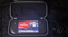 Mint
													Steam Deck OLED - AMD, Black, 1 TB, 16 GB, photo 1 of 8