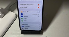 Good
													Apple iPhone 14 - T-Mobile, Blue, 128 GB, A2649, photo 2 of 4