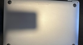 Good
													MacBook Pro 2017 (No Touch Bar) - 13" - I5, Silver, 256 GB, 8 GB, photo 4 of 13