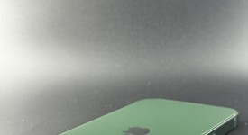 Good
													Apple iPhone 13 Mini - Unlocked, Green, 256 GB, A2481, photo 5 of 6