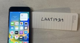 Good
													Apple iPhone 8 - AT&T, Gray, 64 GB, A1905, GSM, photo 4 of 4