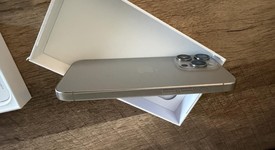 Mint
													Apple iPhone 15 Pro - Unlocked, Natural, 256 GB, A2848, photo 5 of 10