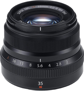 Fujinon XF35mmF2 R WR for sale