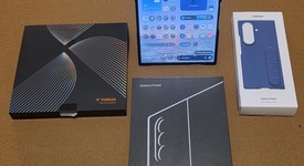 Mint
													Samsung Galaxy Z Fold7 - AT&T, Blue Shadow, 512 GB, 12 GB, SM-F966U, photo 4 of 20