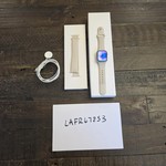Good Apple Watch Series 8 41mm - Starlight, A2770 - GPS, Aluminum