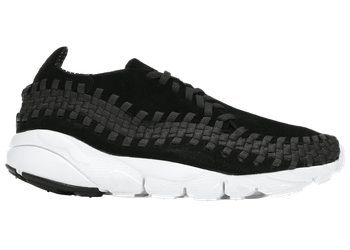 Nike Air Footscape Woven NM Black Anthracite for sale