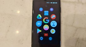 Mint
													Palm Companion Phone - Verizon, Titanium, PVG100, photo 1 of 19