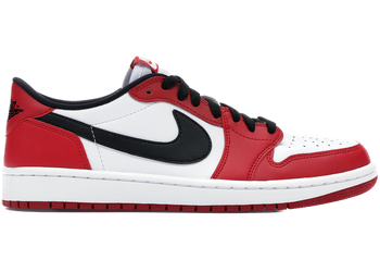 Jordan 1 Retro Low Chicago (2016) for sale