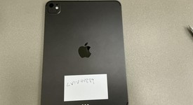Mint
													Apple iPad Pro 11" (M4) 2024 - Unlocked, Black, 256 GB, 8 GB, A2837, Standard Glass, photo 5 of 7