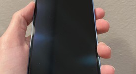 Good
													Apple iPhone 13 - Unlocked, Blue, 128 GB, A2482, photo 2 of 10