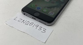 Good
													Apple iPhone 6S - Unlocked, Silver, 32 GB, A1688, photo 1 of 6