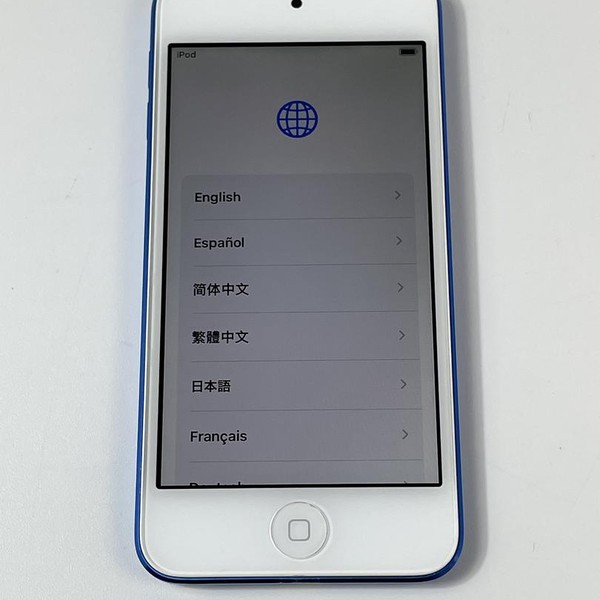 Apple iPod Touch 7th Gen - Wi-Fi, 256 GB, Blue