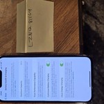 Good Apple iPhone 13 Pro - Unlocked, Sierra Blue, 128 GB, A2483