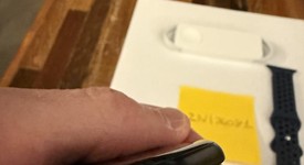 Good
													Apple Watch Series 7 45mm - Midnight, A2474 - GPS, Nike, photo 3 of 4